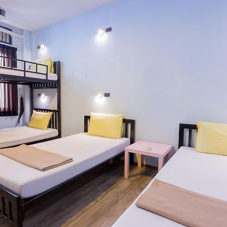 Oldtown Hostel Μπανγκόκ Εξωτερικό φωτογραφία