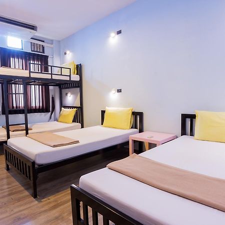 Oldtown Hostel Μπανγκόκ Εξωτερικό φωτογραφία