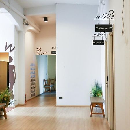 Oldtown Hostel Μπανγκόκ Εξωτερικό φωτογραφία