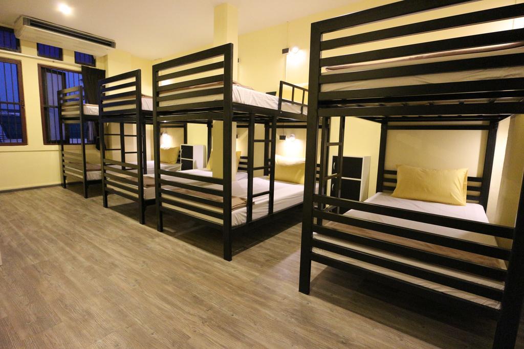 Oldtown Hostel Μπανγκόκ Δωμάτιο φωτογραφία