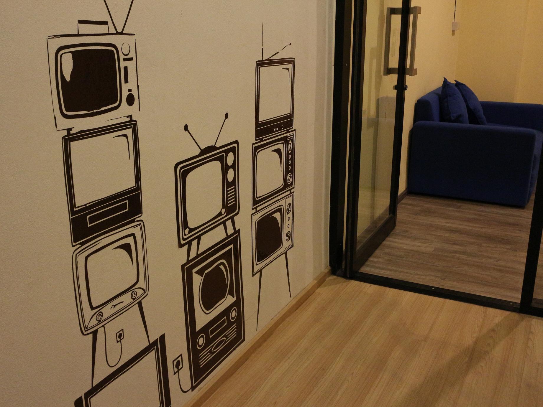 Oldtown Hostel Μπανγκόκ Εξωτερικό φωτογραφία