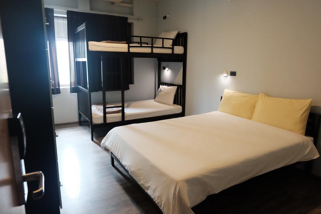 Oldtown Hostel Μπανγκόκ Εξωτερικό φωτογραφία