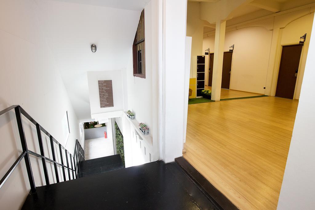 Oldtown Hostel Μπανγκόκ Εξωτερικό φωτογραφία