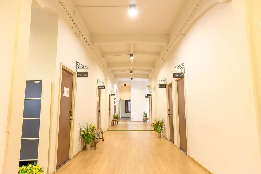 Oldtown Hostel Μπανγκόκ Εξωτερικό φωτογραφία