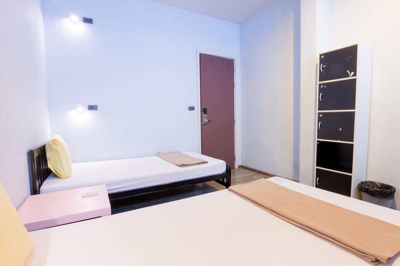Oldtown Hostel Μπανγκόκ Εξωτερικό φωτογραφία