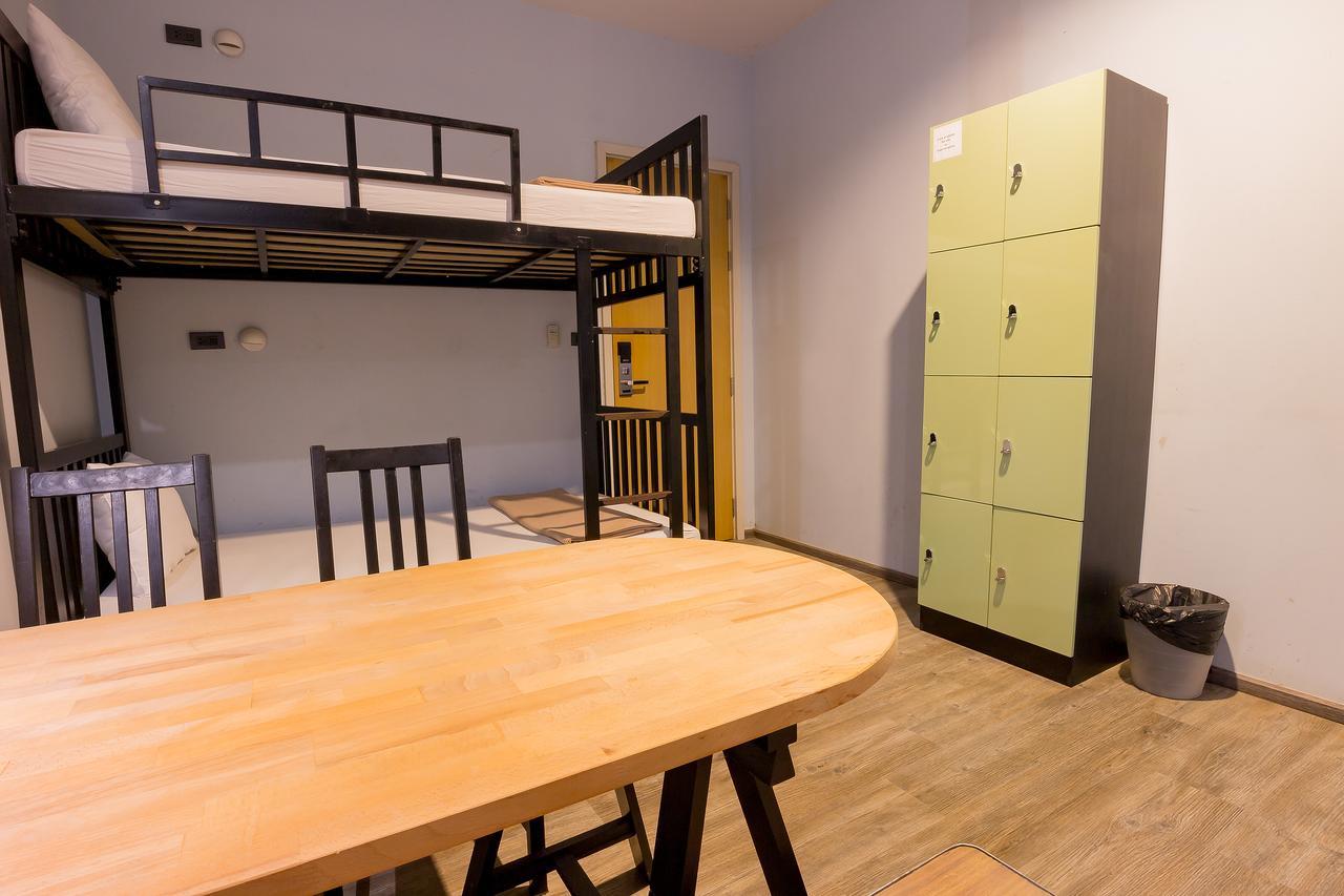 Oldtown Hostel Μπανγκόκ Εξωτερικό φωτογραφία