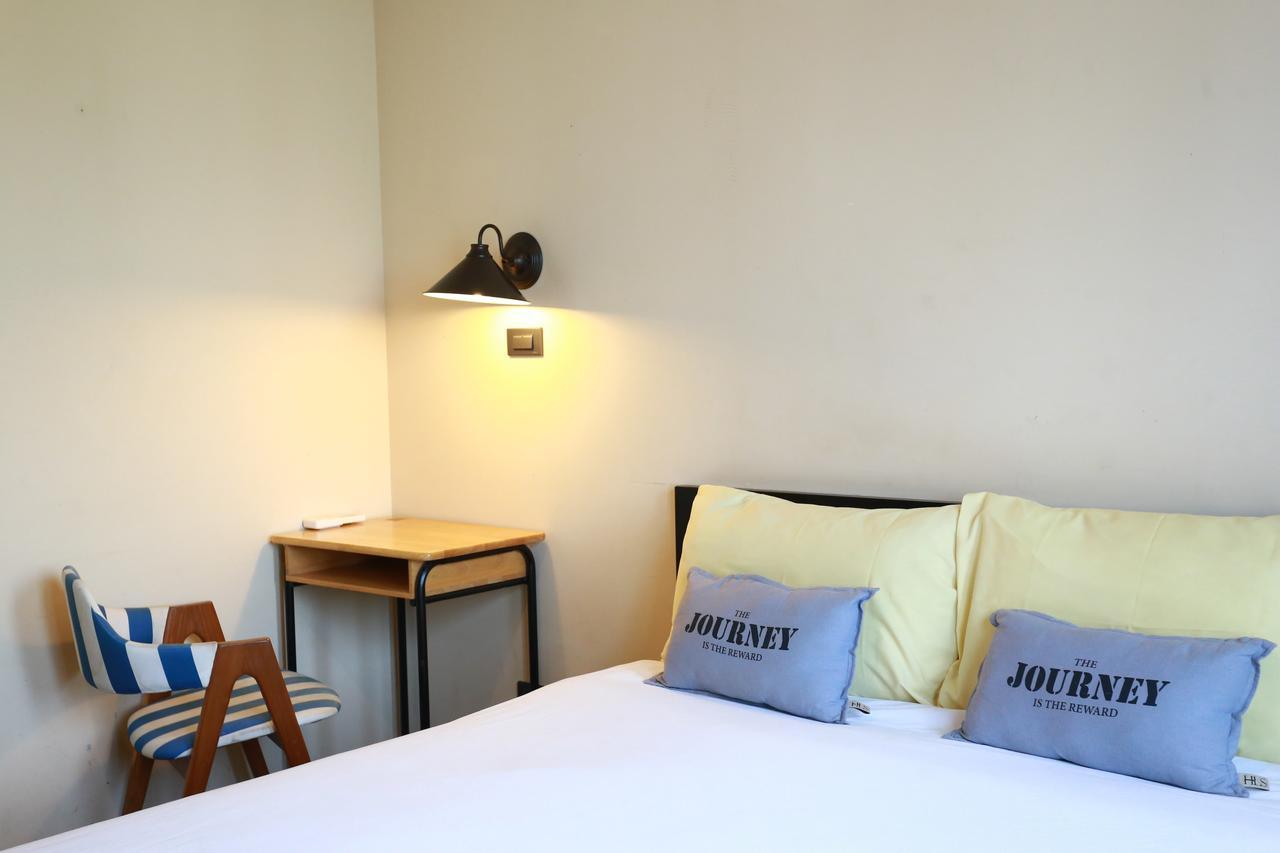 Oldtown Hostel Μπανγκόκ Εξωτερικό φωτογραφία