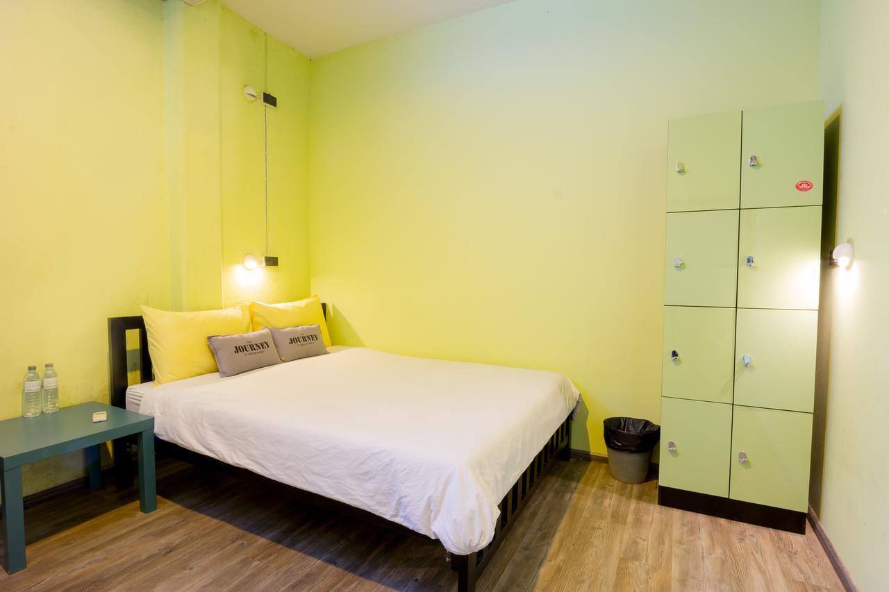 Oldtown Hostel Μπανγκόκ Εξωτερικό φωτογραφία