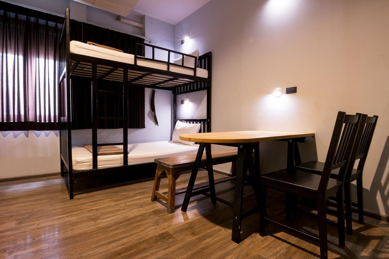 Oldtown Hostel Μπανγκόκ Εξωτερικό φωτογραφία