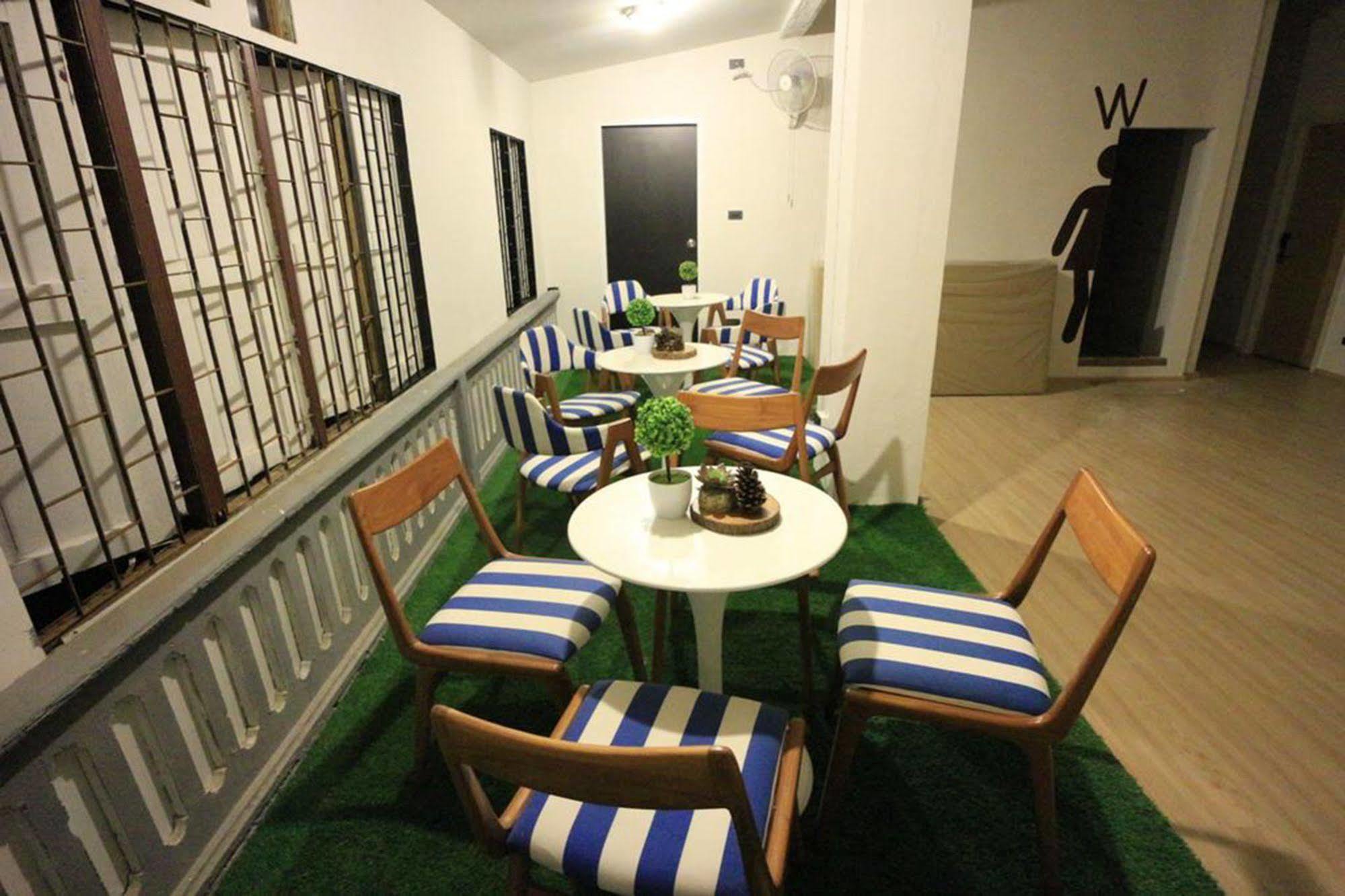 Oldtown Hostel Μπανγκόκ Εξωτερικό φωτογραφία