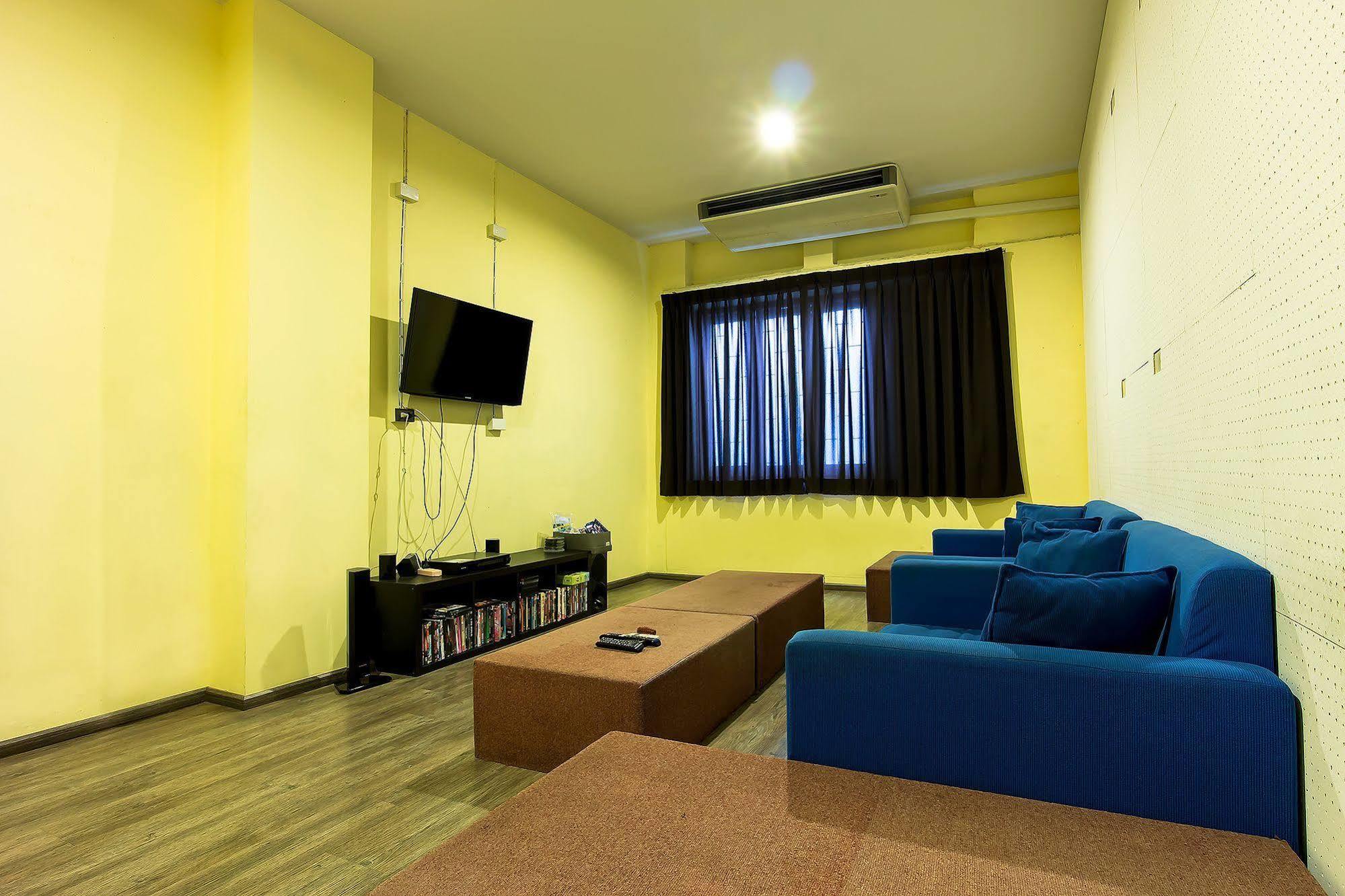Oldtown Hostel Μπανγκόκ Εξωτερικό φωτογραφία
