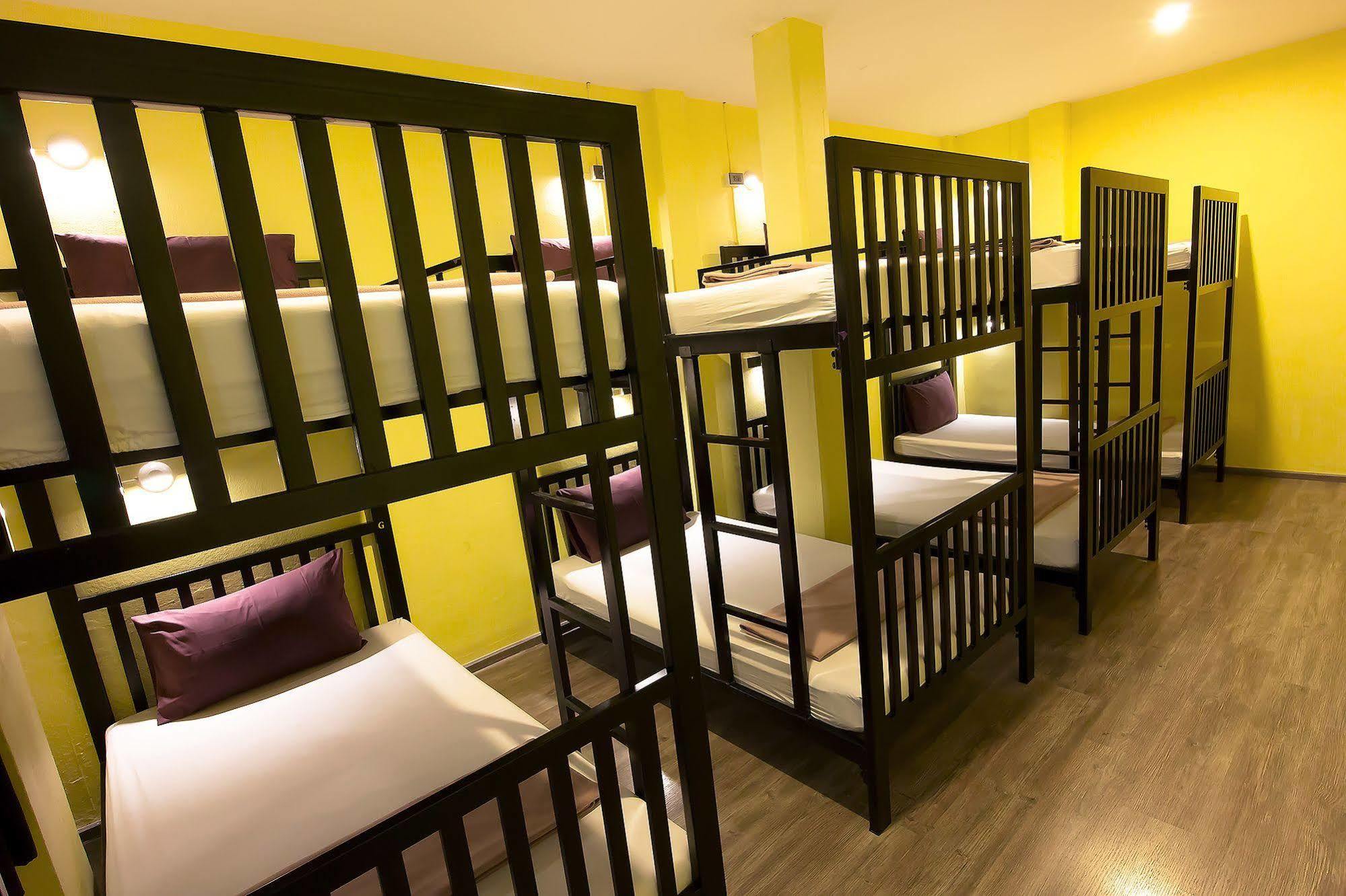 Oldtown Hostel Μπανγκόκ Εξωτερικό φωτογραφία