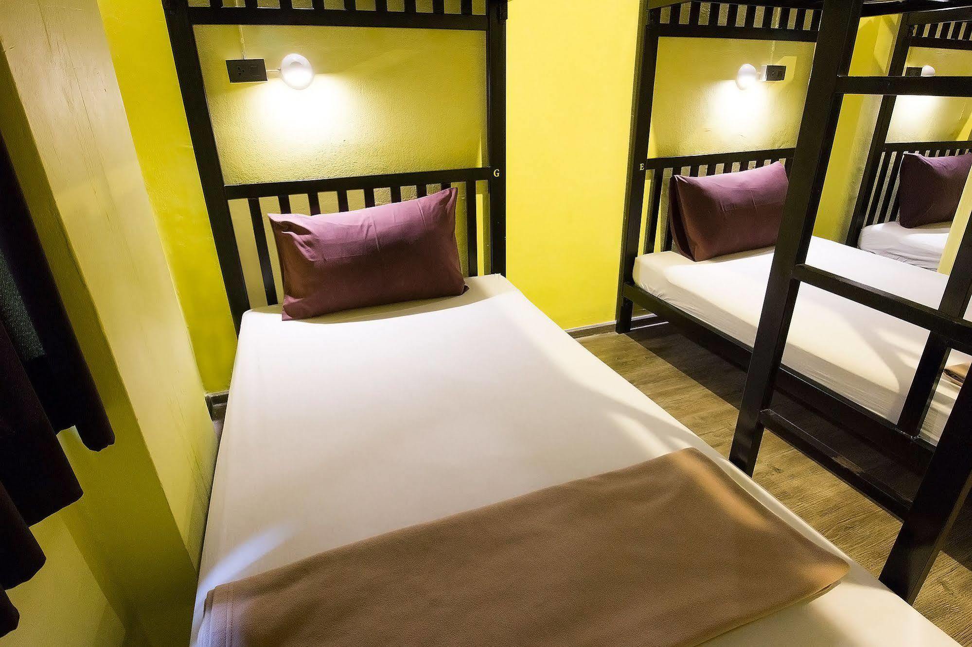 Oldtown Hostel Μπανγκόκ Εξωτερικό φωτογραφία